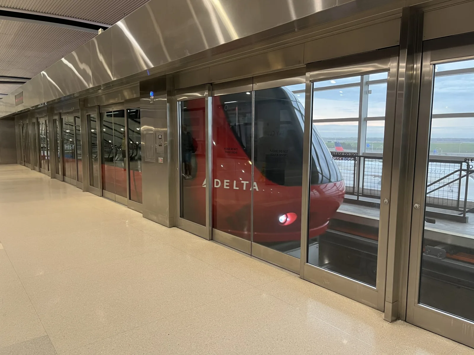 TSA Reverts Gateside Program to Original 13 Airports