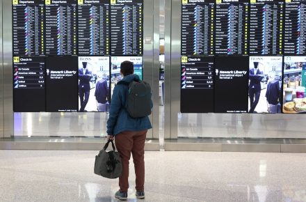 Mass flight cancellations at 40 airports: What to do