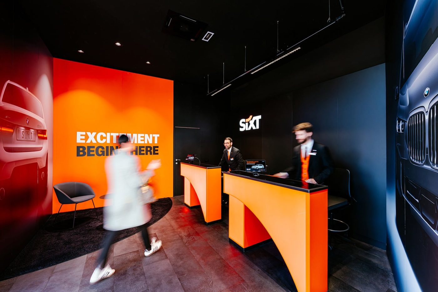 Sixt One Loyalty Program Launch