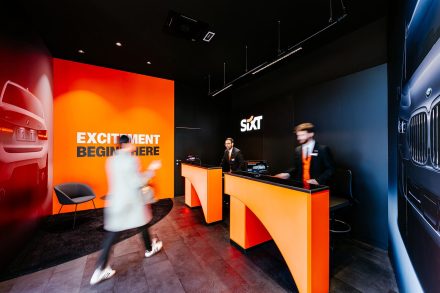 Sixt One Loyalty Program Launch