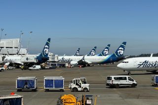 Alaska Airlines’ global expansion, aided by Portland, San Diego, Atmos
