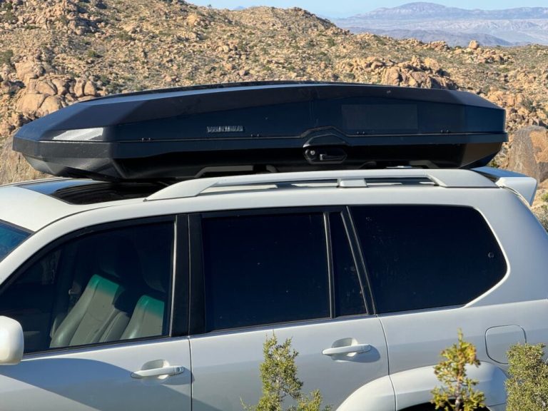 Yakima CBX18 Rooftop Cargo Box Review